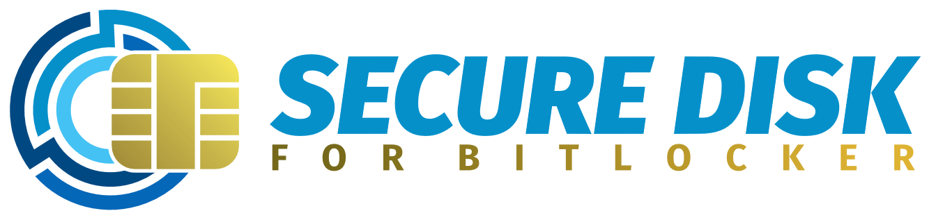 Secure Disk BitLocker Logo HQ